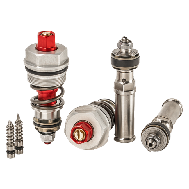 K-Tech Kit de pistón de horquilla delantera Race Yamaha YZF-R6 (06-16) 20SSRK-KYB-4-HL 