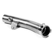 Akrapovic tubo intermedio de acero inoxidable Kawasaki ZX-6R (23-25) L-K6SO8/2 