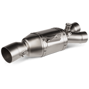 Akrapovic tubo intermedio Track Day (acero inoxidable) Yamaha YZF-R6 (08-26) L-Y6SO4/TD/1 