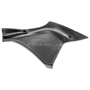 Panel lateral izquierdo 200g AP Carbon Line Yamaha YZF-R1/M RN65 (20-25) 
