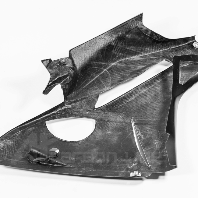 Carcasa lateral izquierda Lavatex AP Carbon Line Ducati Panigale V4/S (2025) 