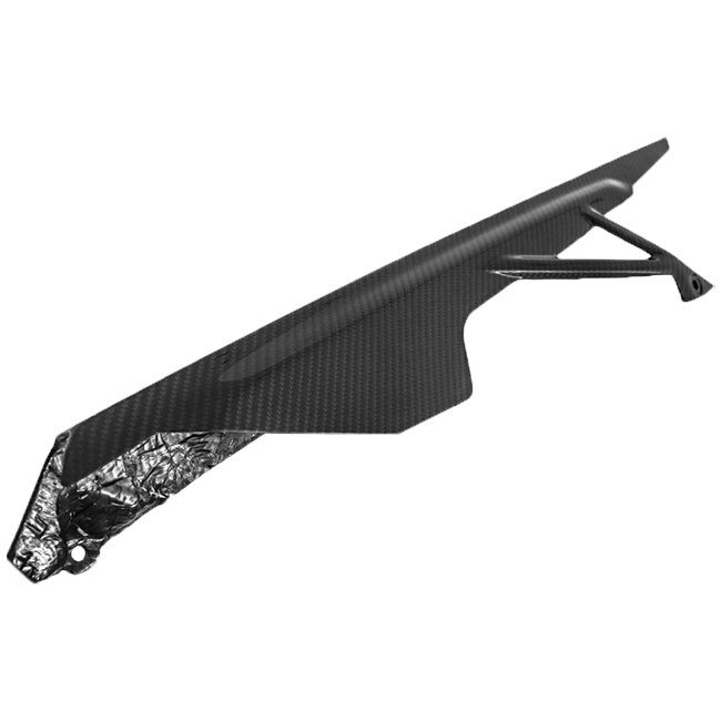 Protección de cadena "OEM" Carbono Fullsix BMW S1000RR K67 (19-25) 
