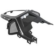 Cubierta trasera superior de carbono Fullsix BMW S1000RR K67 (19-22) 