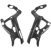 Cubierta de marco de carbono Fullsix BMW S1000RR K67 (19-25) 