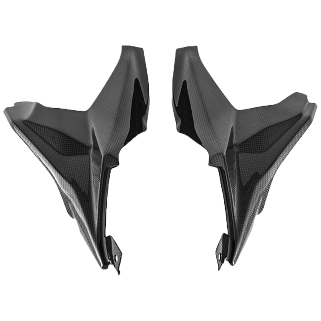 Cubiertas de marco de carbono Fullsix Ducati Panigale 959 (16-19) 