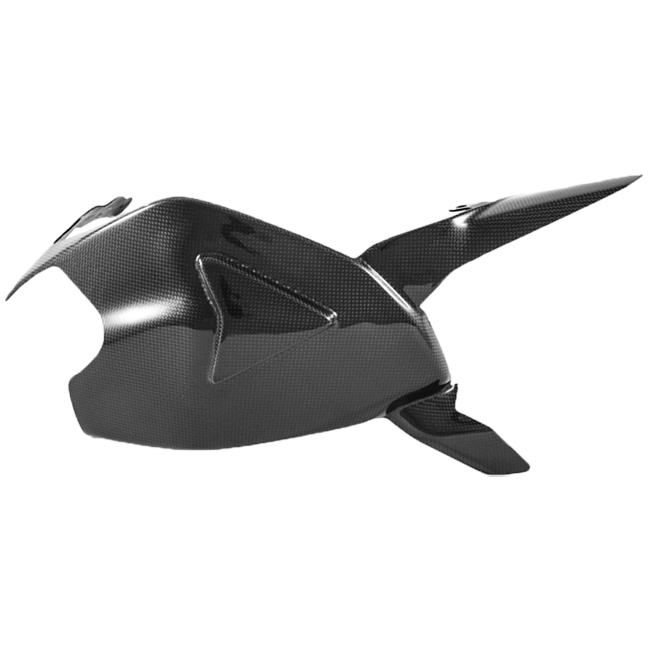 Cubierta de basculante "GP" Carbono Fullsix Ducati Panigale 1299/S (15-18) 