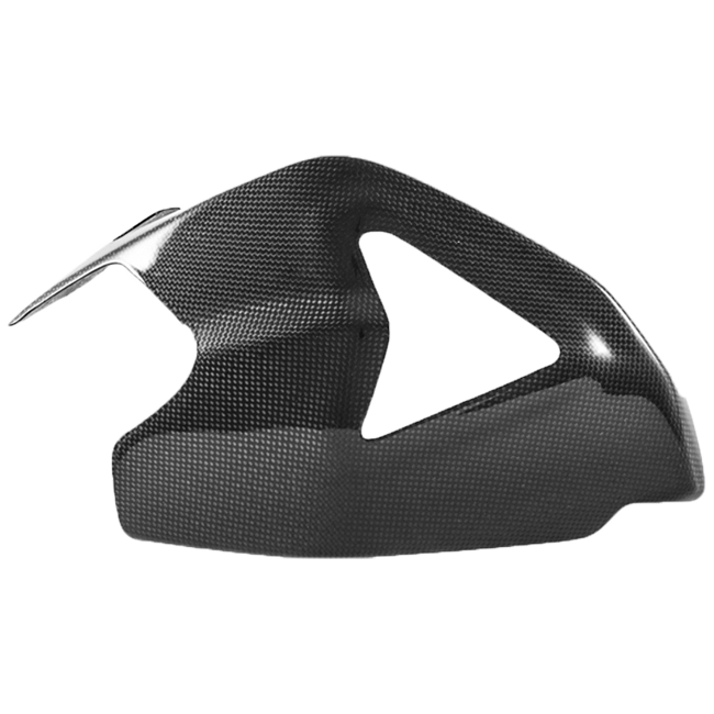 Cubierta de basculante de carbono Fullsix Ducati Panigale 1299/S (15-18) 
