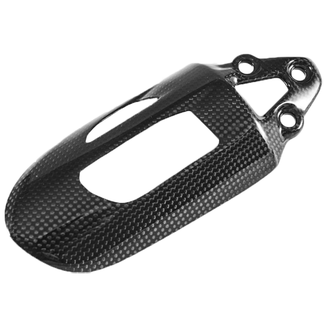 Cubierta de amortiguador de carbono Fullsix Ducati Panigale 959 (16-19) 
