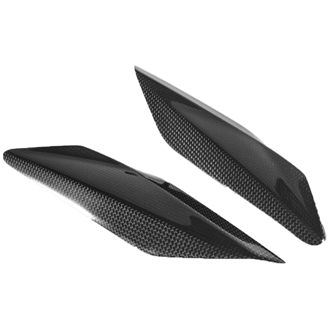 Carcasa inferior del tanque de carbono Fullsix para Ducati Panigale 1199/R/S (12-17) 