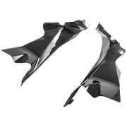 Cubiertas de conducto de aire Carbon Fullsix Ducati Panigale 899 (13-16) 