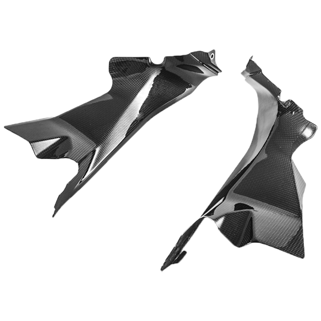 Cubiertas de conducto de aire Carbon Fullsix Ducati Panigale 899 (13-16) 