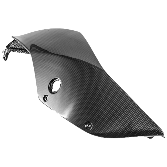Carcasa trasera derecha de carbono Fullsix para Ducati Panigale 899 (13-16) 