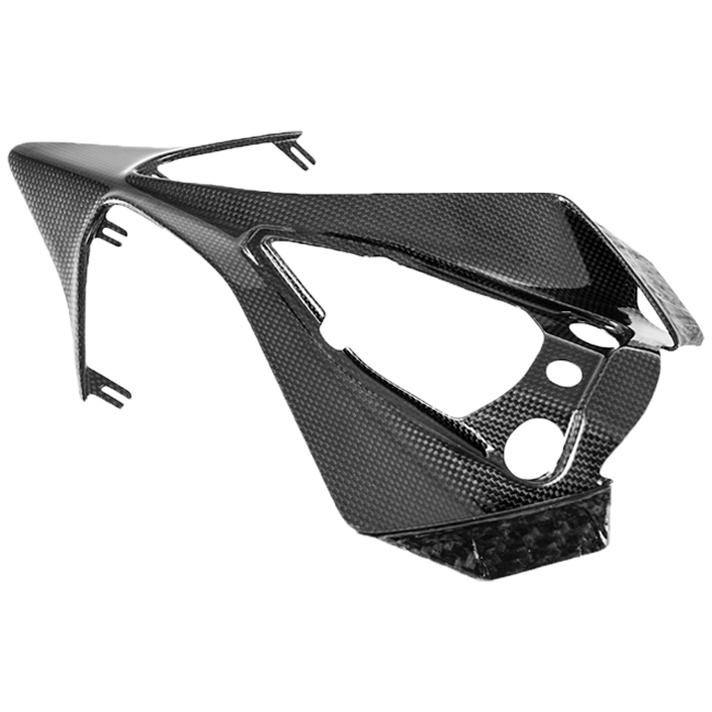 Parte inferior trasera de carbono Fullsix Ducati Panigale 899 (13-16) 