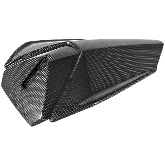 Cubierta del pasajero "OEM" de carbono Fullsix para Ducati Panigale 899 (13-16) 