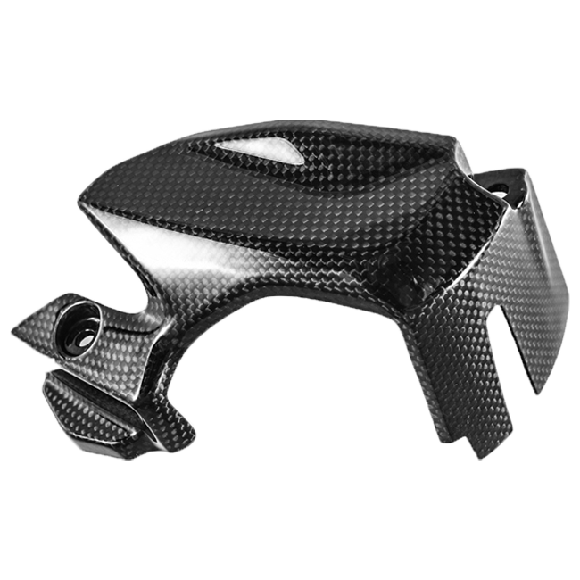 Cubierta de piñón de carbono Fullsix Ducati Panigale 1299/S (15-18) 
