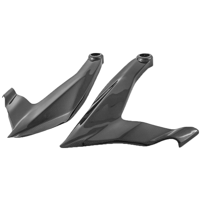 Cubiertas de marco de carbono Fullsix Ducati Panigale 1199/R/S (12-17) 