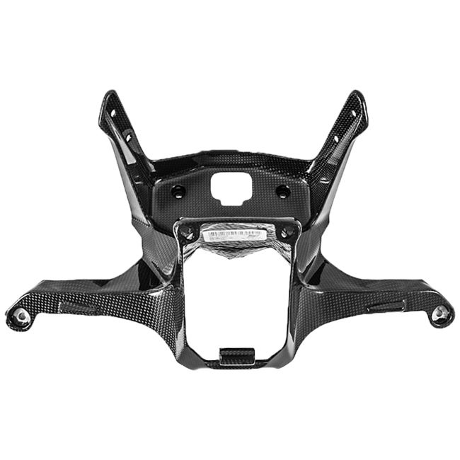 Soporte de faro de carbono Fullsix para Ducati Panigale 1199/R/S (12-17) 