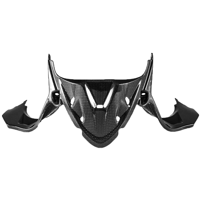 Cubierta de instrumentos de carbono Fullsix Ducati Panigale 1199/R/S (12-17) 