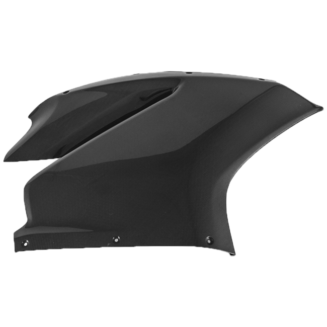 Carcasa lateral derecha de carbono Fullsix Ducati Panigale 959 (16-19) 