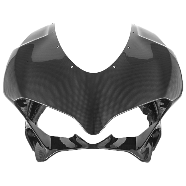 Carcasa delantera de carbono Fullsix Ducati Panigale 1299/S (15-18) 