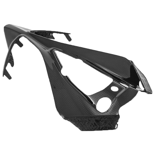 Parte inferior trasera de carbono Fullsix para Ducati Panigale 1299/S (15-18) 