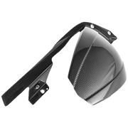 Guardabarros trasero "WIDE" de carbono Fullsix Ducati Panigale V4/S/R (18-24) 