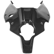 Carcasa trasera "abajo" de carbono Fullsix Ducati Panigale V4/S/R (18-24) 