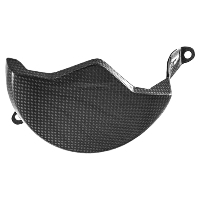 Cubierta de alternador de carbono Fullsix Ducati Panigale V4/S/R (18-24) 