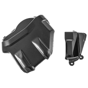 Cubierta de culata de carbono Fullsix Ducati Panigale V4/S/R (18-24) 