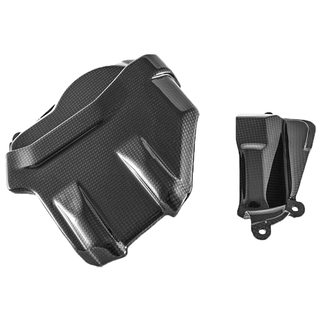 Cubierta de culata de carbono Fullsix Ducati Panigale V4/S/R (18-24) 