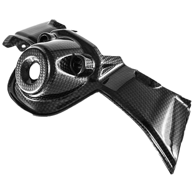 Cubierta de encendido de carbono Fullsix Ducati Panigale V4/S/R (18-21) 