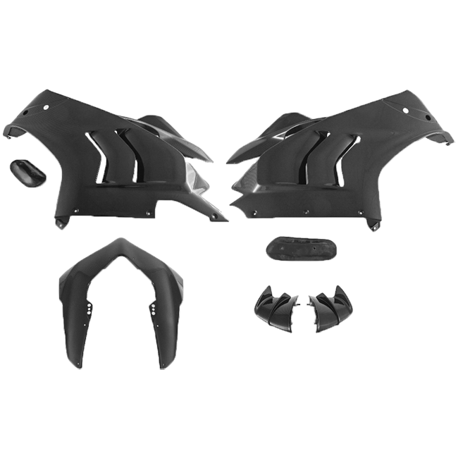 Kit de conversión de carbono Fullsix para Ducati Panigale V4/S (18-19) a V4 R (19-21) 