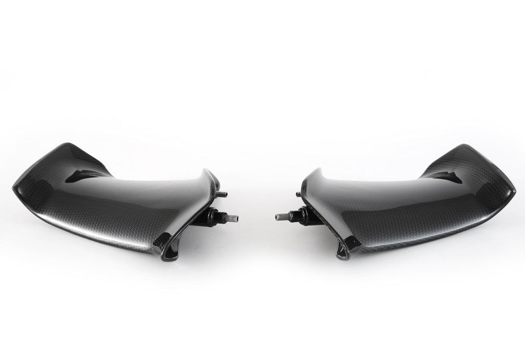 Juego de alerones de carbono Fullsix Ducati Panigale V4/S (2025) 