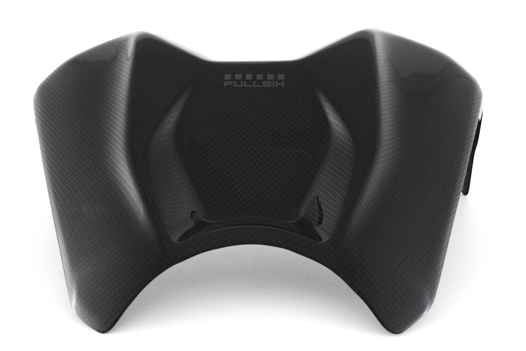 Cubierta de la caja de aire de carbono Fullsix Ducati Panigale V4/S (2025) 