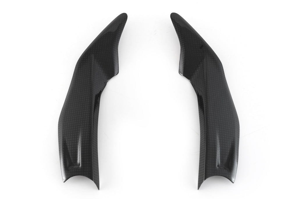 Cubiertas del marco trasero Set Carbon Fullsix Ducati Panigale V4/S (2025) 