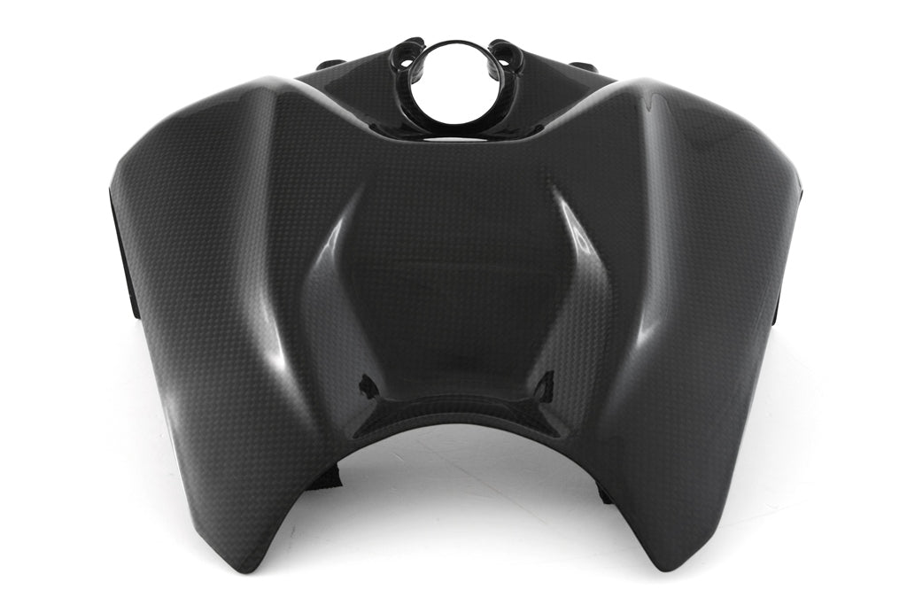 Airboxabdeckung Race Carbon Fullsix Ducati Panigale V4/S (25-26)