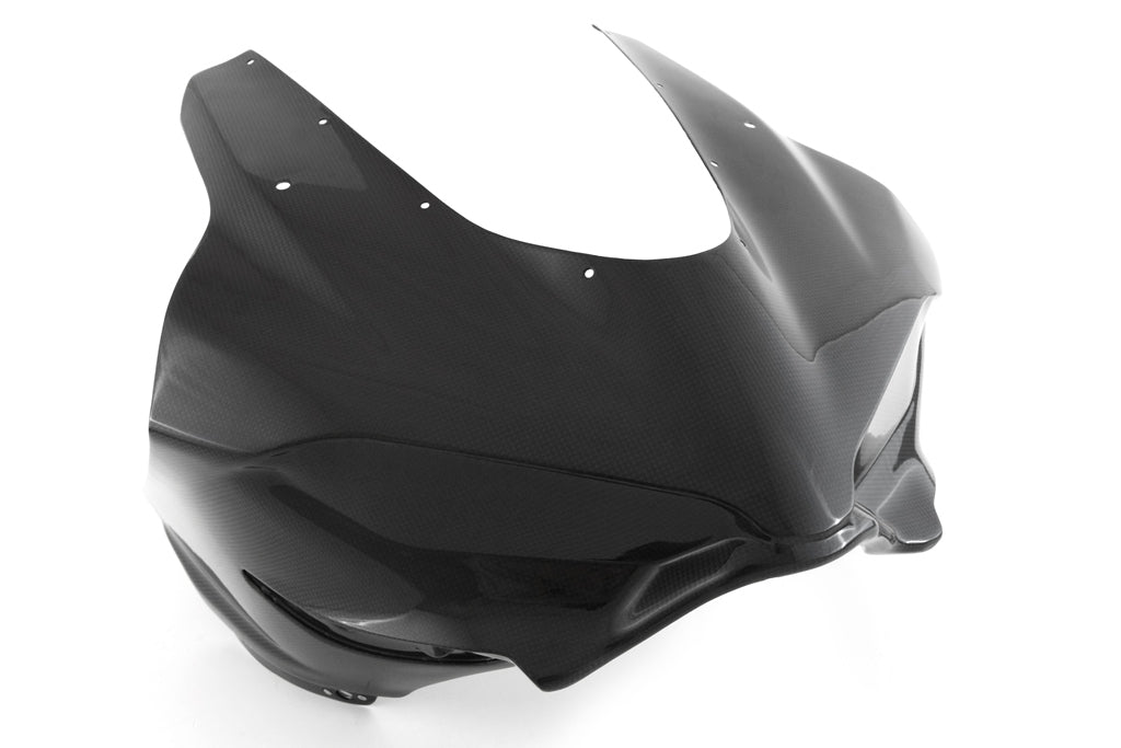 Carenado frontal Race Carbon Fullsix Ducati Panigale V4/S (2025) 