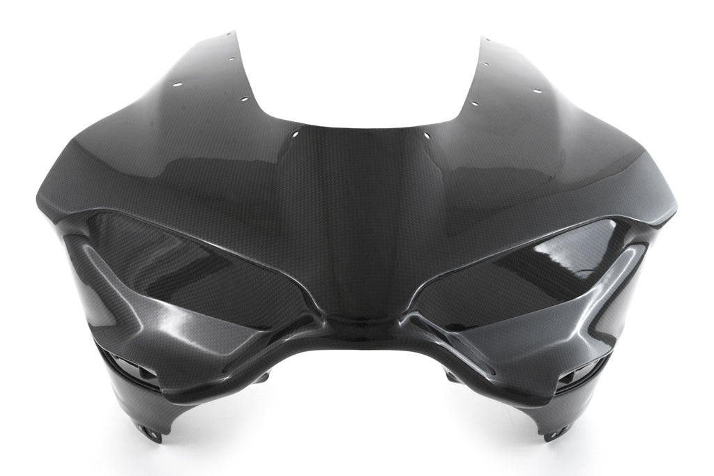 Carenado frontal Race Carbon Fullsix Ducati Panigale V4/S (2025) 