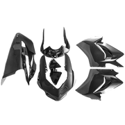 Juego completo de carenado de carbono Fullsix Ducati Panigale V4/S (18-19) 