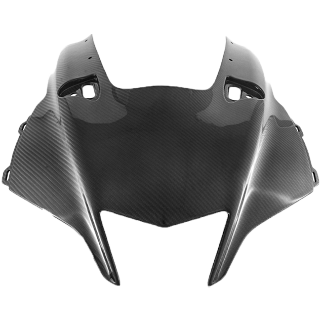 Carcasa frontal de carbono Fullsix Yamaha YZF-R1/M RN65 (20-25) 