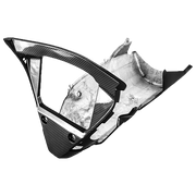 Spoiler de bicho "RACE" Carbono Fullsix Yamaha YZF-R1 RN32 & RN49 (15-19) 