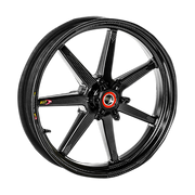 BST MAMBA 7 TEK Llanta delantera de carbono Ducati Panigale 1299/S (15-18) 