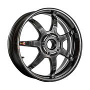 BST MAMBA 7 TEK llanta trasera de carbono Ducati Panigale V4/S/R (18-24) 