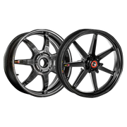 Conjunto BST MAMBA 7 TEK Carbon Llantas para Ducati Panigale V2 955 (20-24) 
