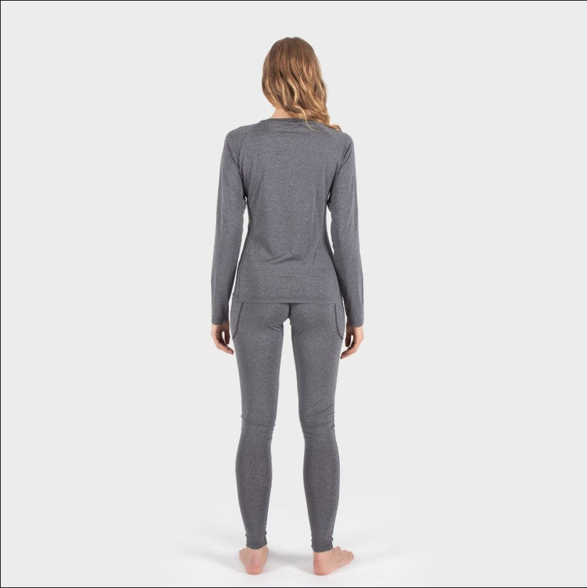 Knox Mia Dual Active Camiseta funcional | Mujeres | Gris | 69604 
