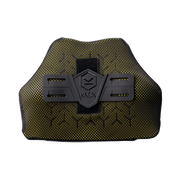 Knox Micro-Lock Protector de pecho | Mujer | Negro | 1014729044200 