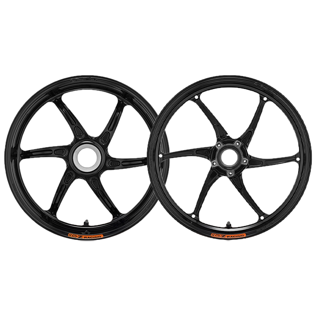 Juego OZ Cattiva Magnesium Llantas Ducati Panigale V4/S/R (18-24) 