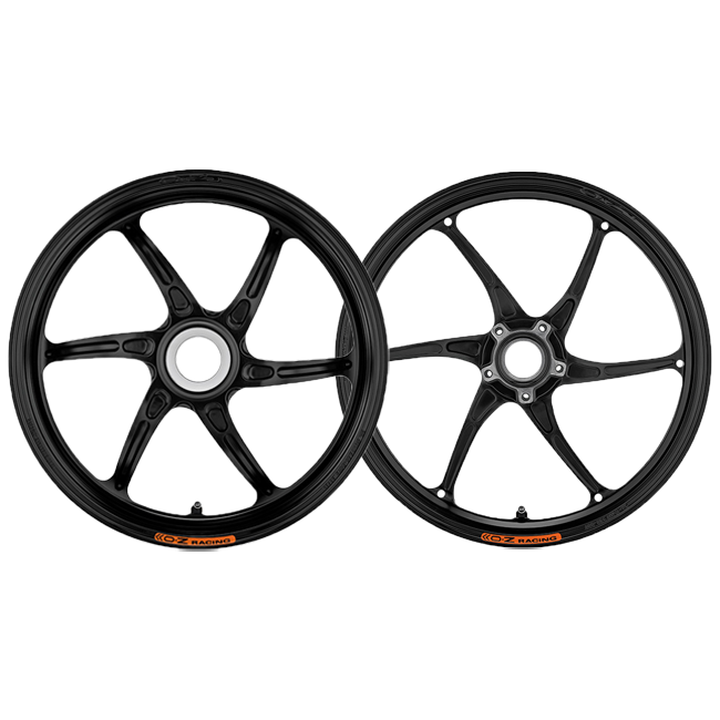 Juego OZ Cattiva Magnesium Llantas Ducati Panigale V4/S/R (18-24) 