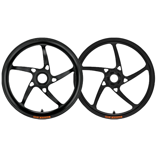 Juego de OZ Piega Aluminium Llantas para Ducati Panigale V2 955 (20-24) 