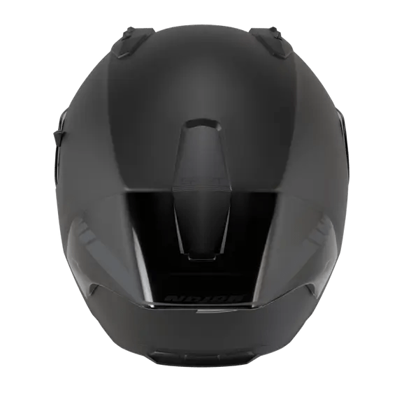 Nolan N60-6 Sport Casco Argento Negro / Plata Acabado Mate incl. Visera Metálica Plata 333 